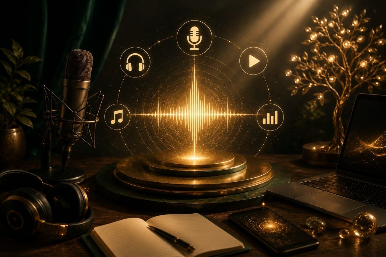 برنامج الوعي الصوتي للمشاريع الخاصة